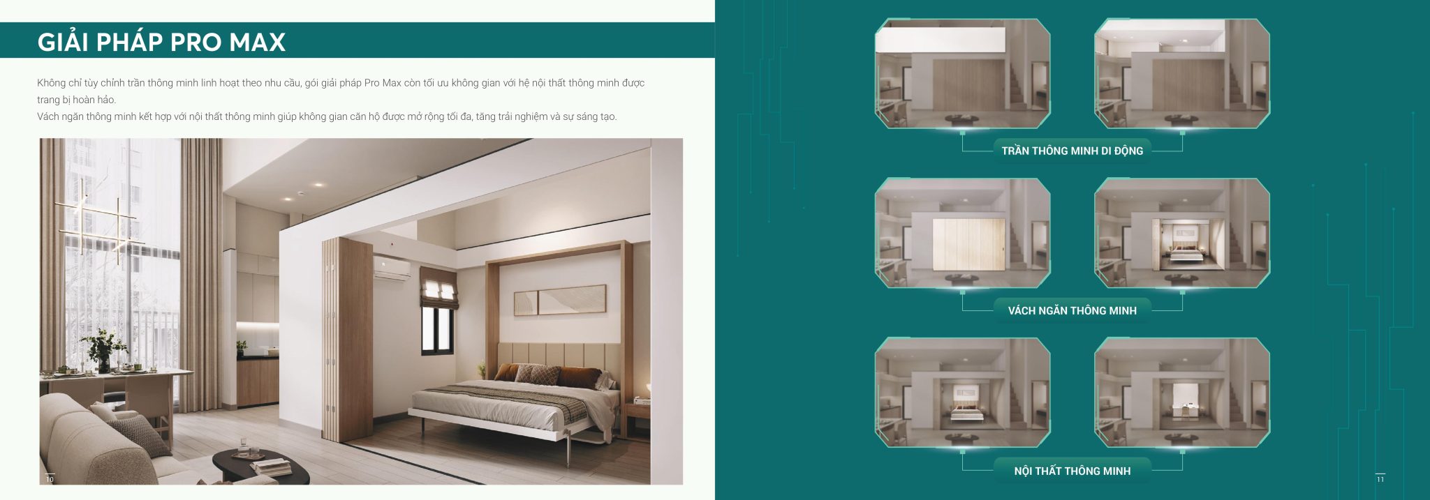 Căn hộ Hi-Ceiling dự án Picity Sky Park 7 giải pháp Pro Max căn hộ hi-celing Picity Sky Park