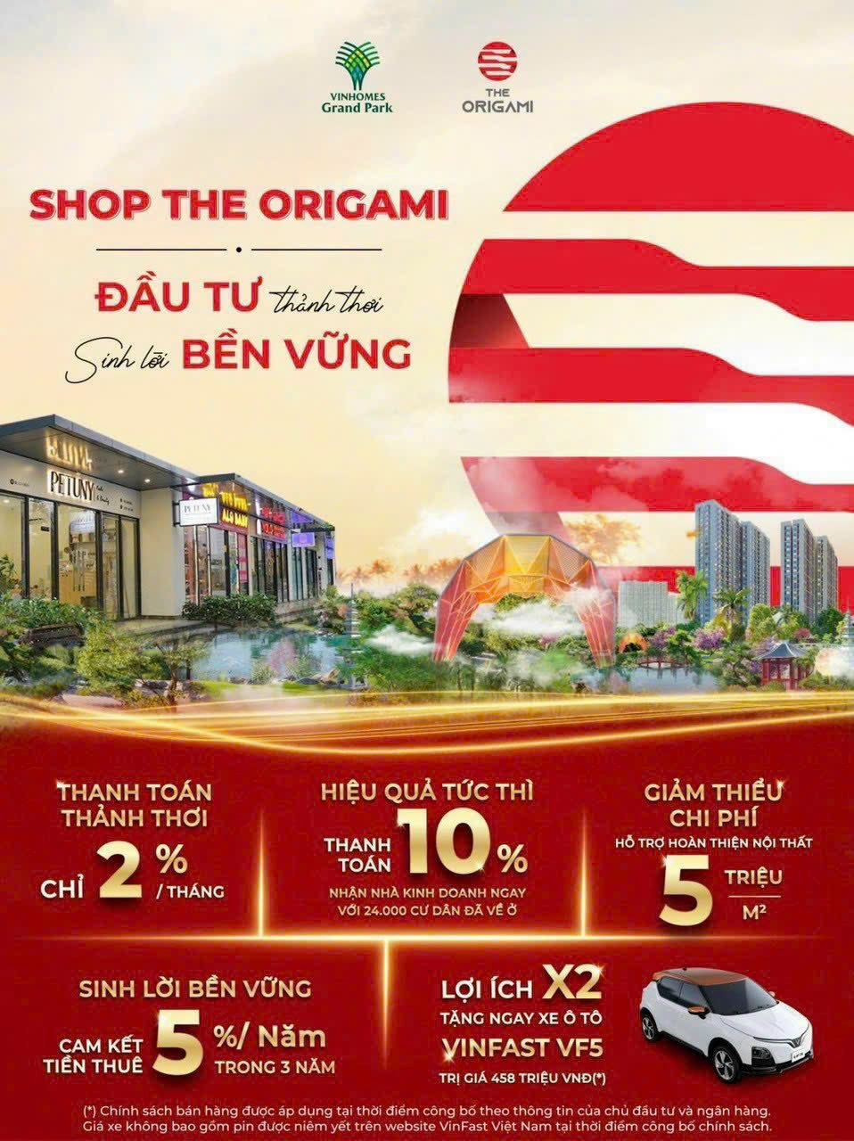 Có nên đầu tư 1 Shophouse tặng 1 Vinfast lúc này ? 2 9f221f1f55a787f9deb6 1