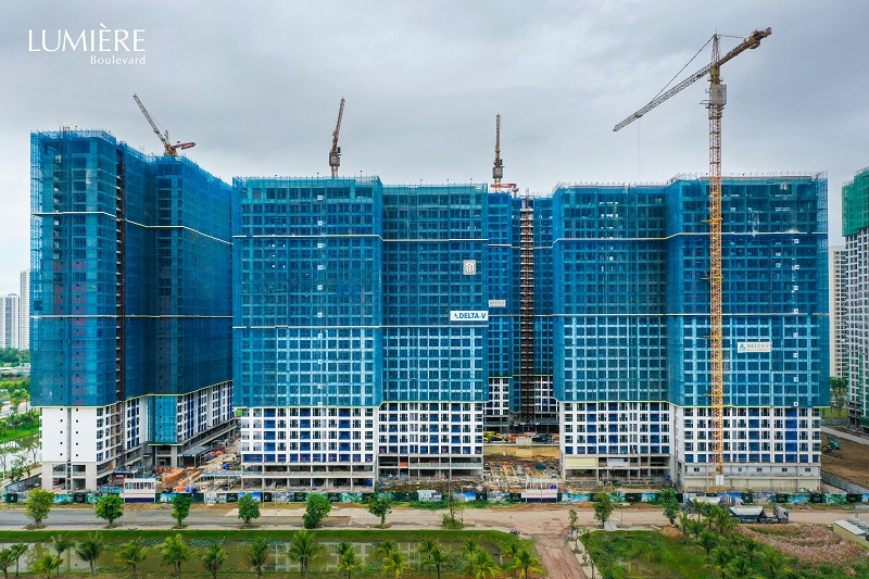 Cập Nhật Tiến Độ Dự Án Lumière Boulevard Tháng 1/2023 3 cap nhat tien do du an lumiere boulevard thang 1 2023 945 2