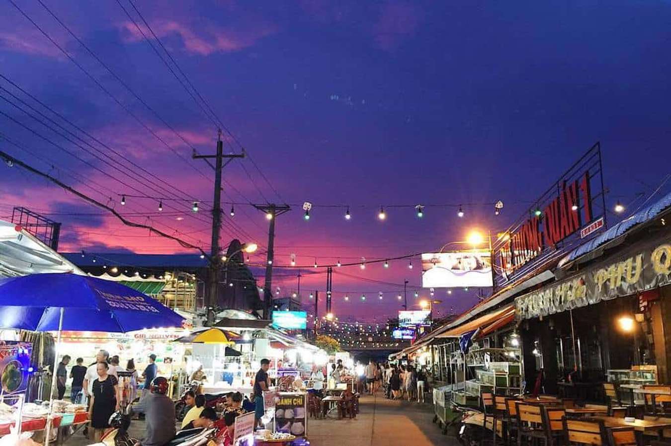 Kinh nghiệm du lịch Phú Quốc tất tần tật trãi nghiệm hưởng thụ tốt nhất 20 kinh nghiệm đi phú quốc-chơ đêm dinh cậu