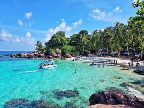 Hãng tin Yonhap của Hàn Quốc đã gọi Phú Quốc là Maldives Việt Nam 1 45857057981d48c1a63e2b9a11539f16