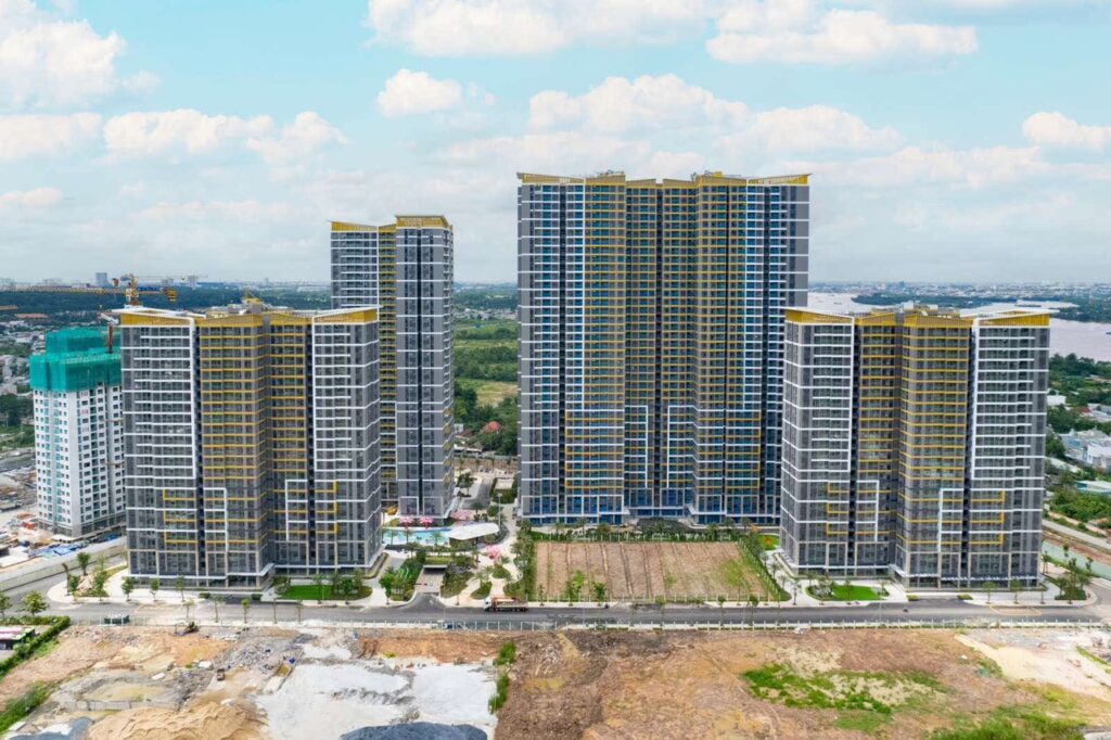 Tiến độ mới nhất Tiểu Khu - The Oasis Beverly Solari VHGP mới nhất 1 c1369aa324acf1f2a8bd