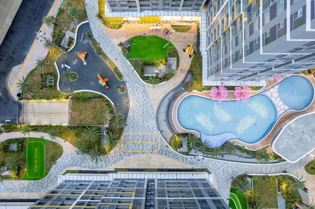 Tiến độ mới nhất Tiểu Khu - The Oasis Beverly Solari VHGP mới nhất 5 fbd5bc44024bd7158e5a