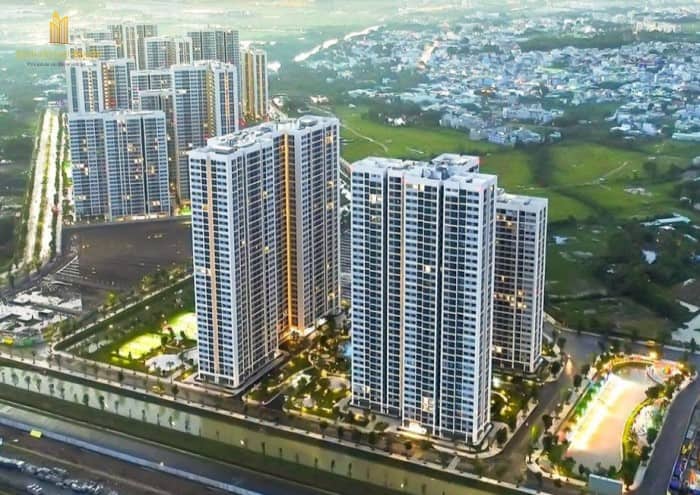 Cư dân S2 và S3 khu Ranibow đại đô thị Vinhomes Grand Park chuẩn bị nâng cấp sảnh lễ tân 6 the rainbow vinhomes grand park quan 9