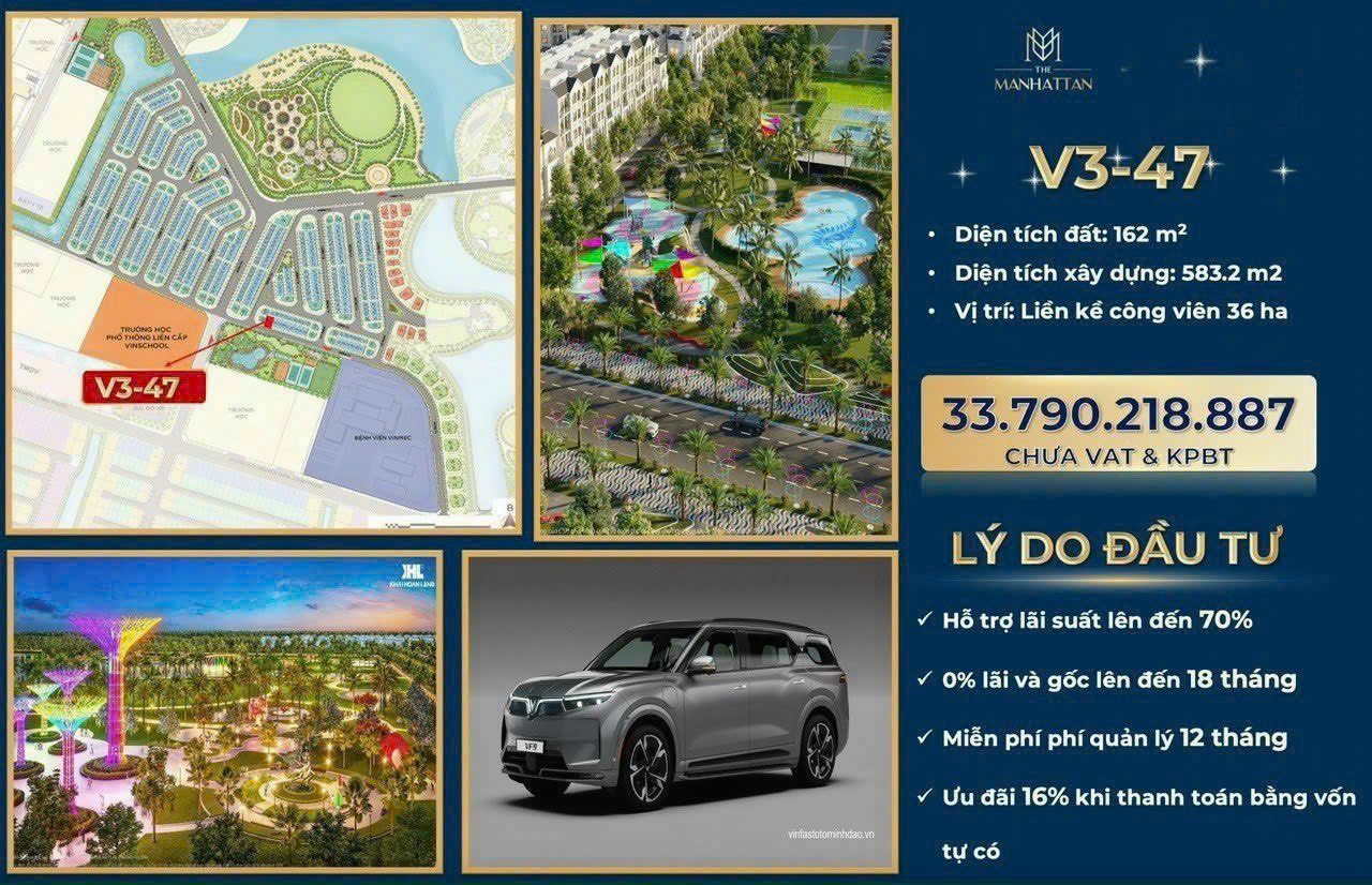 Giỏ hàng nhà phố Manhattan VHGP tháng 9/2023 tặng xe VF9 trị giá 1.5 tỷ 3 z4686812299401 dda7be5c90f67bd483e7e10b8683d63c