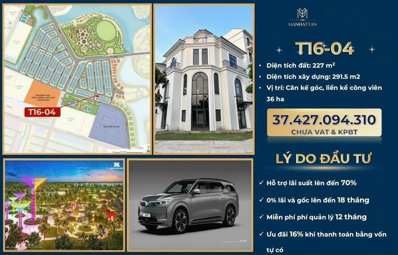 Giỏ hàng nhà phố Manhattan VHGP tháng 9/2023 tặng xe VF9 trị giá 1.5 tỷ 5 z4686812300959 eb7228a19a7690e860647daa3ca89406