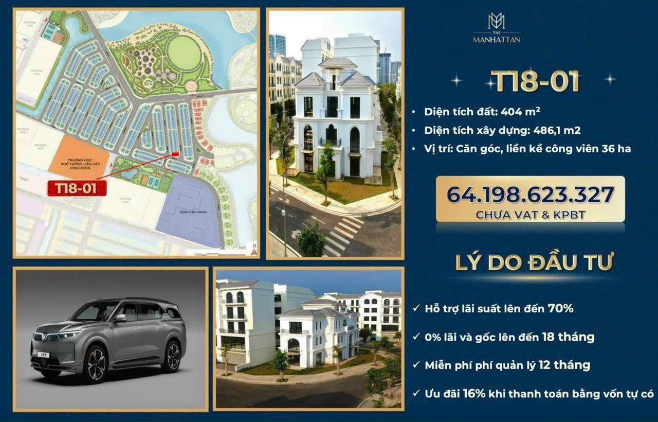 Giỏ hàng nhà phố Manhattan VHGP tháng 9/2023 tặng xe VF9 trị giá 1.5 tỷ 6 z4686812305856 04f29e998d50cdb6078d2cc9f894434c