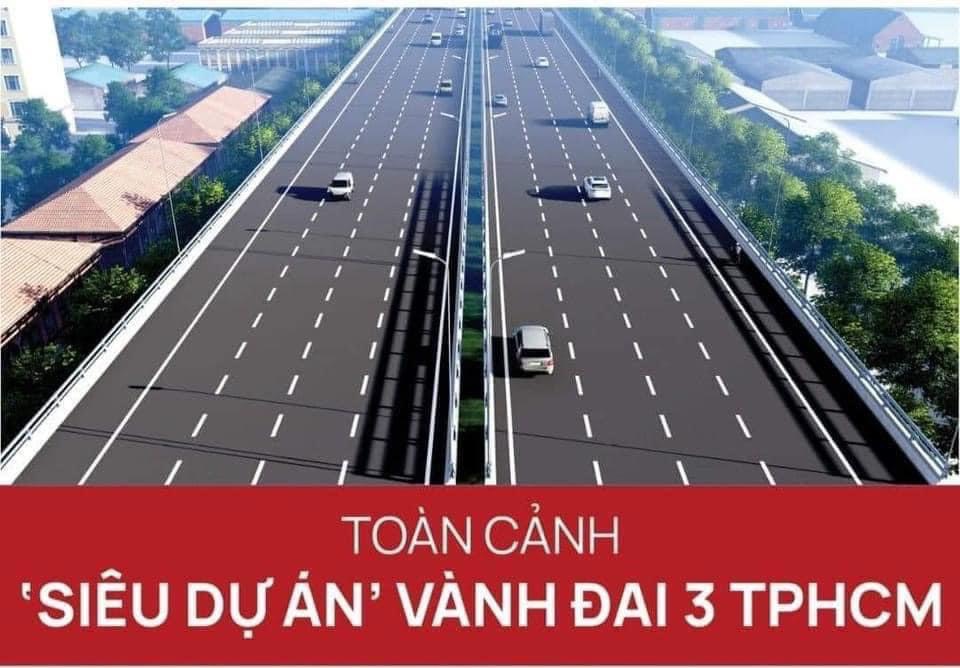 Toàn Cảnh Công Trình Trọng Điểm - Đường Vành Đai 3 đi ngang qua Vinhomes Grand Park 2 z4689384992057 0f04dfbc38e41405536c788657c98758