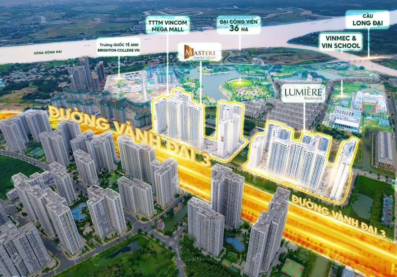 Toàn Cảnh Công Trình Trọng Điểm - Đường Vành Đai 3 đi ngang qua Vinhomes Grand Park 6 z4689398173168 3df9c8c70cecb4a0676e08ab6c88fafc