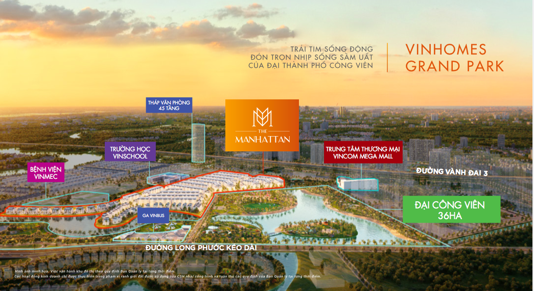 NHỮNG LÝ DO MUA SHOPHOUSE TMDV BROADWAY LỜI NGAY 40,5% 4 hinh anh shophouse vinhomes grand park cap nhat bang gia moi nhat so 1