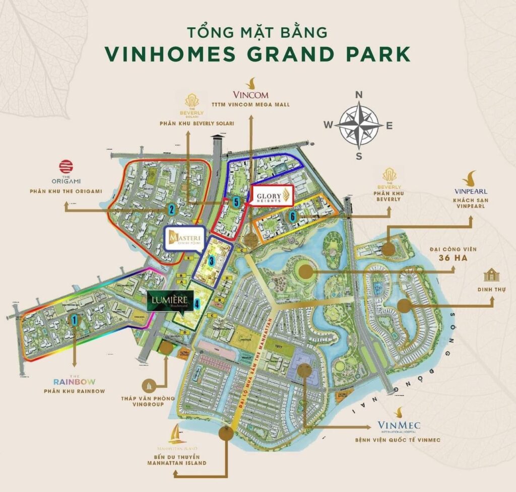 Nhận nhà đẹp ở ngay đón Tết 2024 với nhiều ưu đãi cùng VHGP 1 Tong mat bang