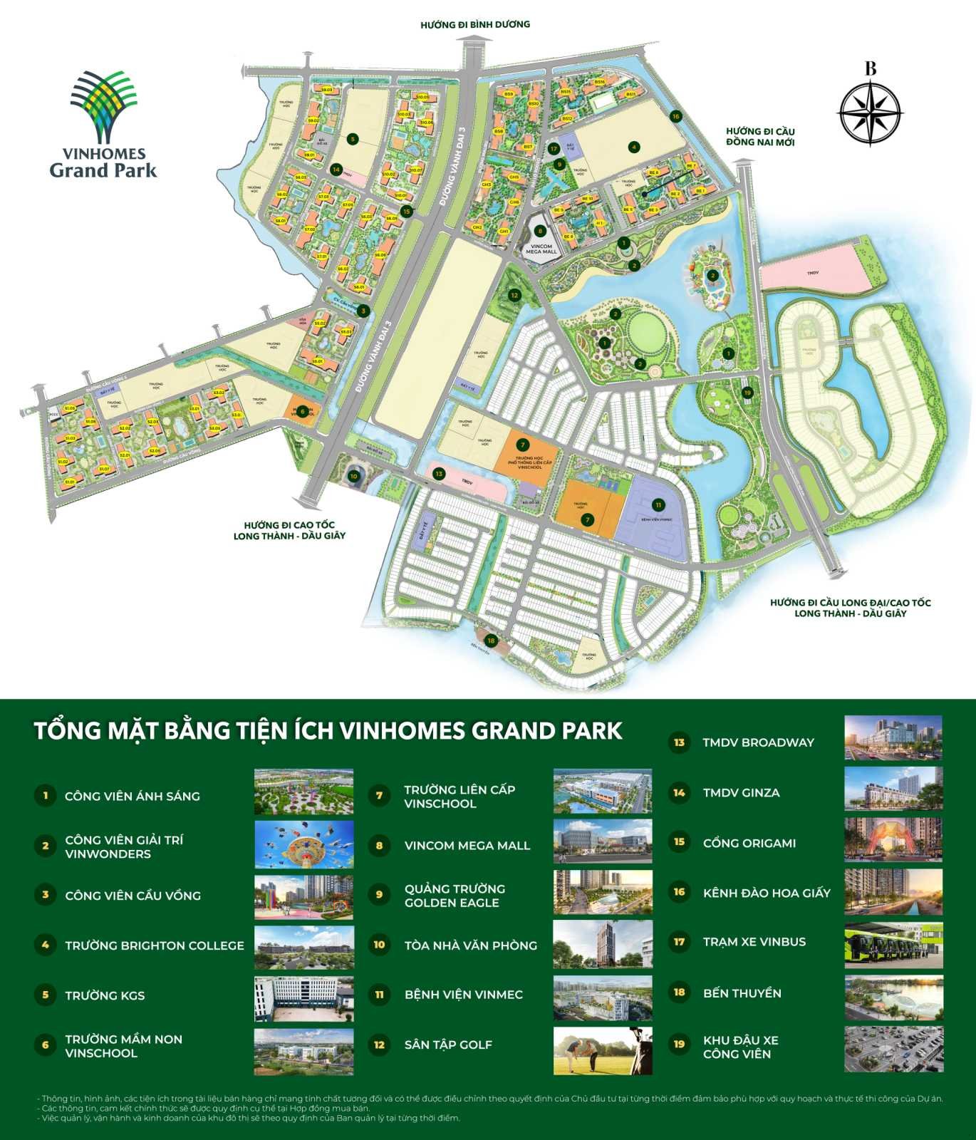 Những tiện ích tại VHGP được cập nhật mới nhất 2 tong mat cac tien ich co tai vhgp