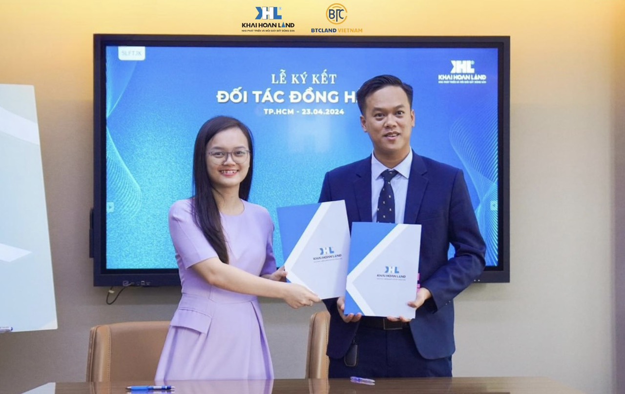 BTCLAND VIETNAM - TẬP ĐOÀN KHẢI HOÀN LAND KÍ ĐỐI TÁC ĐỒNG HÀNH NGÀY 23/04/2024 3 z5382901848251 a321e7565e22aa5ab2837c8dc15d0205