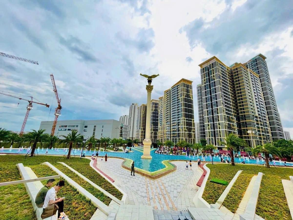 4 nút giao thông quan trọng kết nối Vinhomes Thủ Đức với đường Vành Đai 3 1 z5601050867864 024a7e315b37c817cecadfa210951814