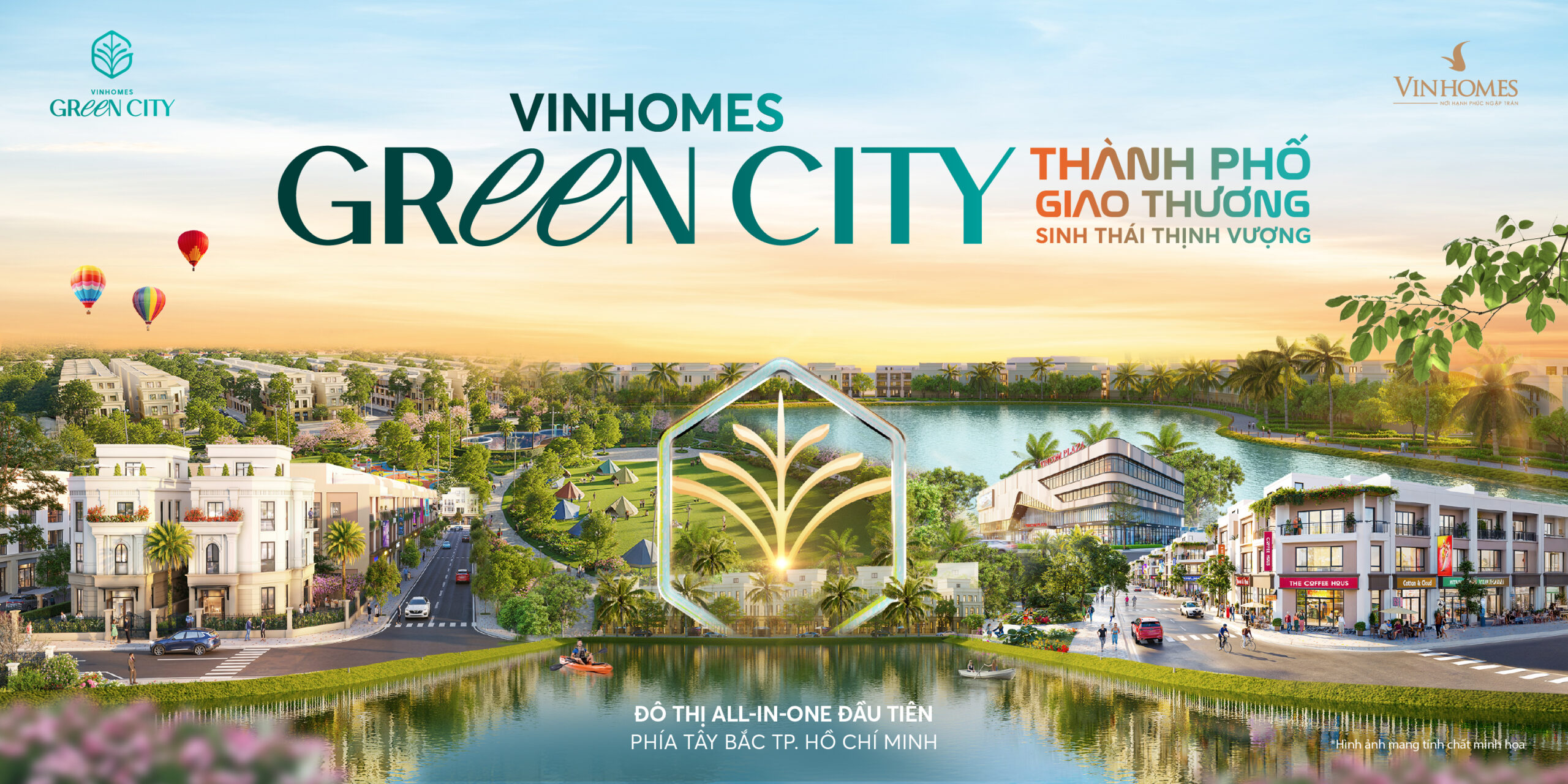 Vinhomes Green City【Website chính thức ®】