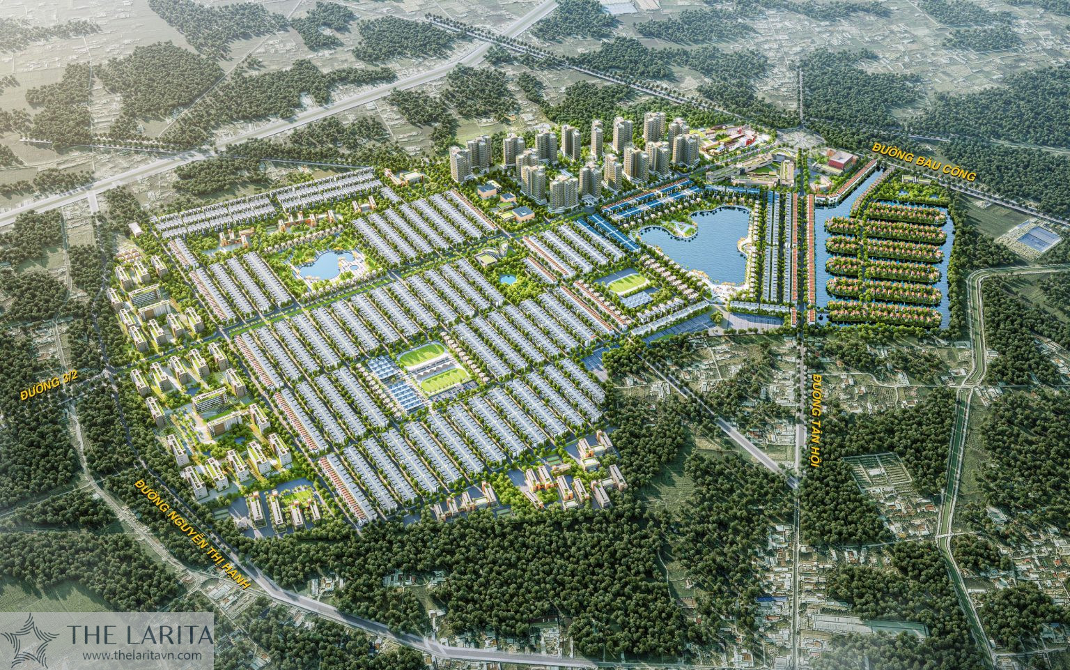 Vinhomes Green City