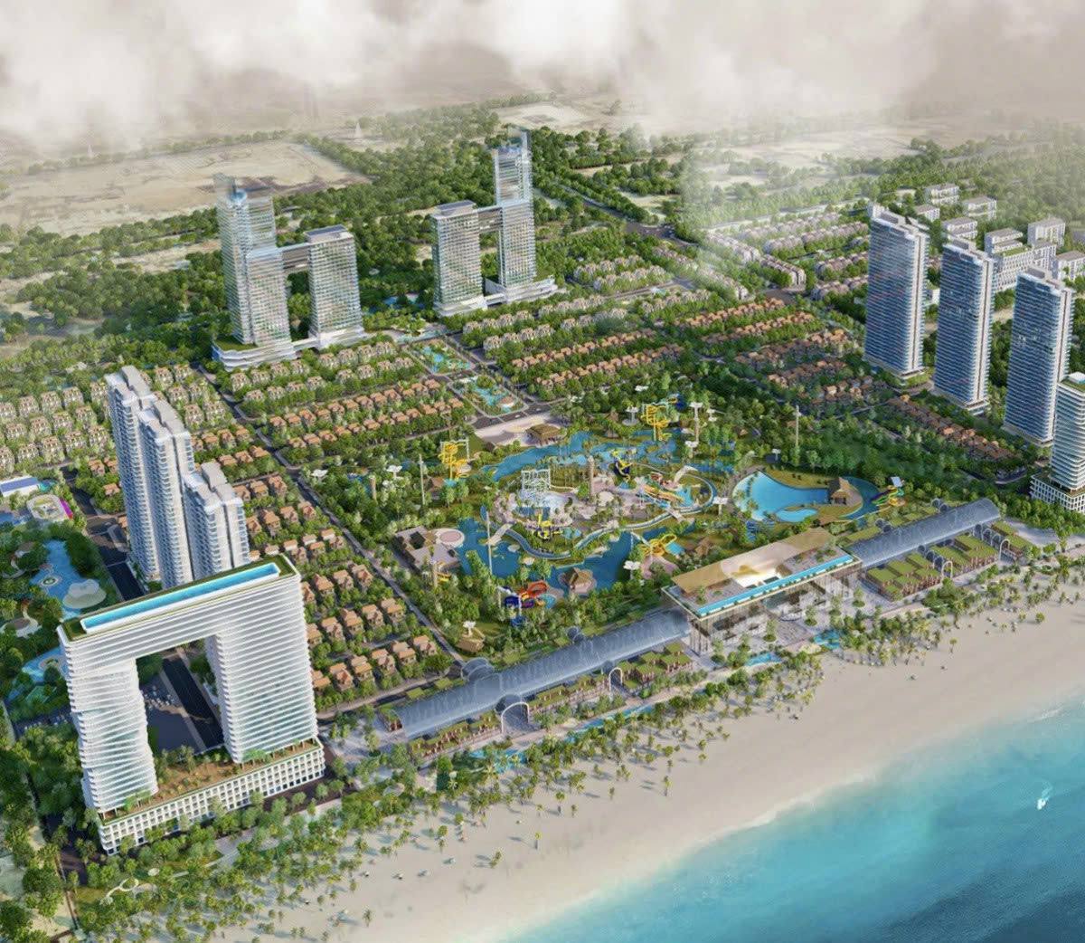 Sun Group Vũng Tàu | Thông Tin, Giá Bán, Chính Sách