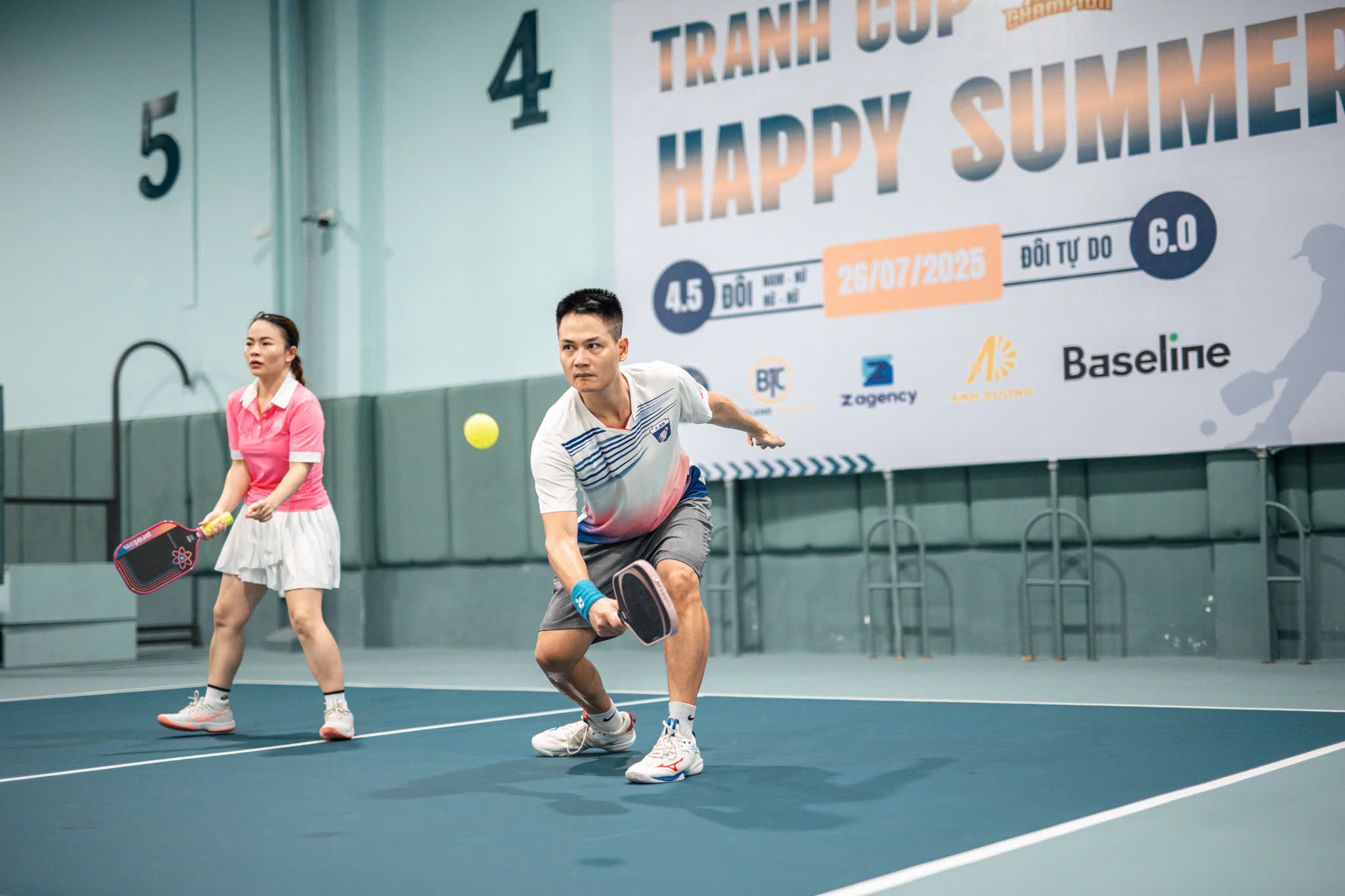 BTCLAND VIETNAM – NHÀ TÀI TRỢ ĐỒNG HÀNH CÙNG GIẢI PICKLEBALL “TRANH CUP HAPPY SUMMER” 2025 2 z6870497862258 049a15c74eef7a72e20d21feea76a581