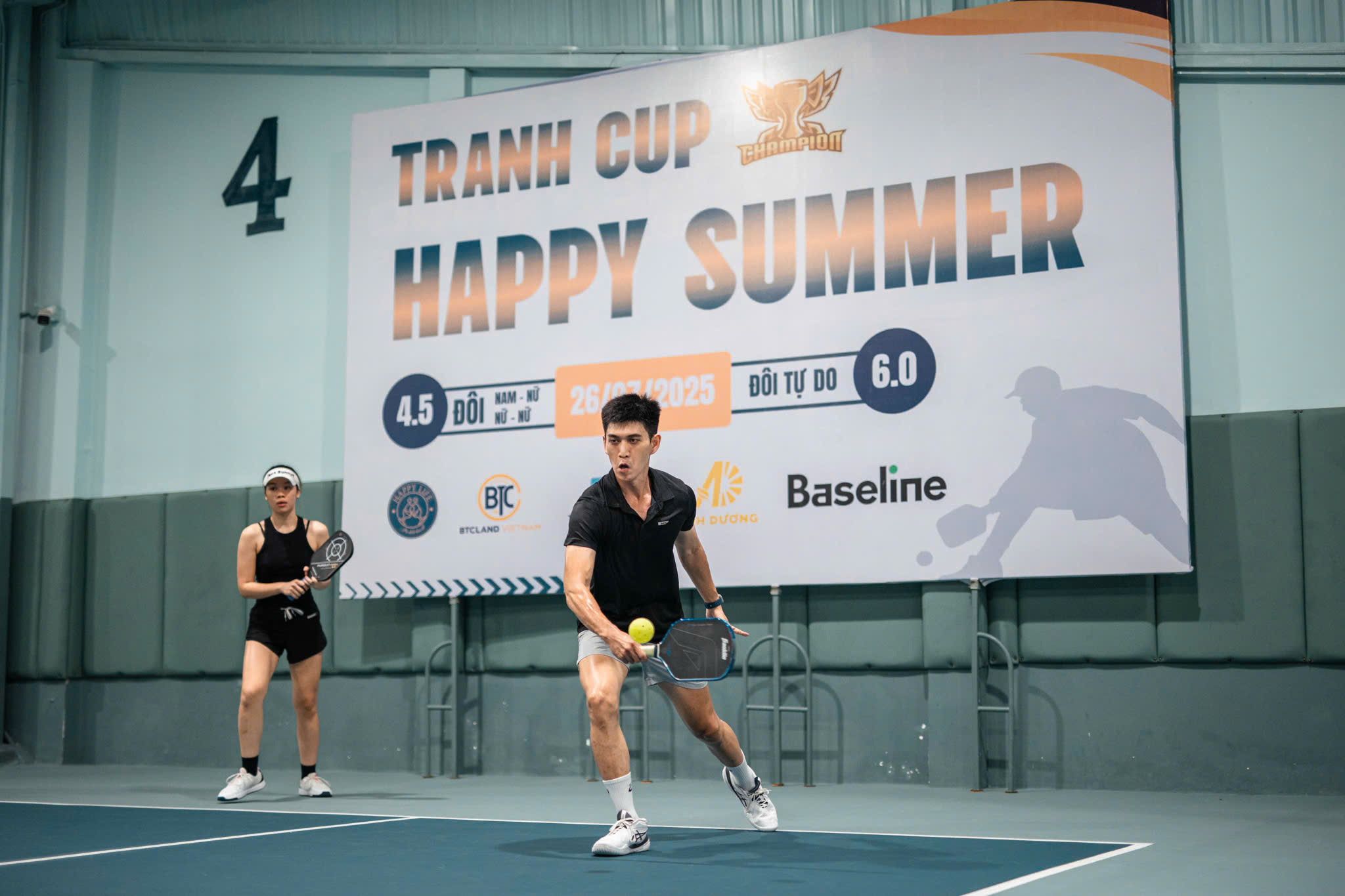 BTCLAND VIETNAM – NHÀ TÀI TRỢ ĐỒNG HÀNH CÙNG GIẢI PICKLEBALL “TRANH CUP HAPPY SUMMER” 2025 4 z6870497869182 73af7defbdc49d7014e3be332c2df4ac