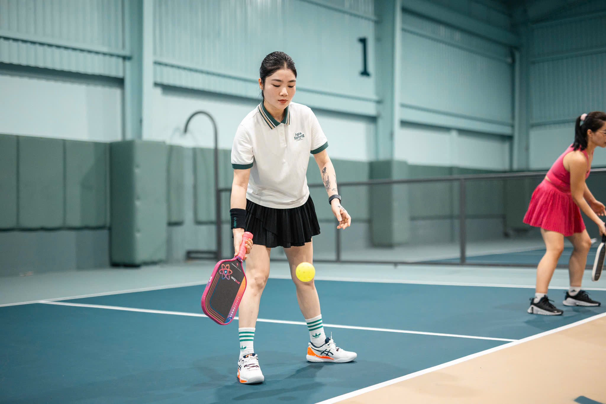BTCLAND VIETNAM – NHÀ TÀI TRỢ ĐỒNG HÀNH CÙNG GIẢI PICKLEBALL “TRANH CUP HAPPY SUMMER” 2025 7 z6870497874823 939c025d89fc070a16a88f203894e942