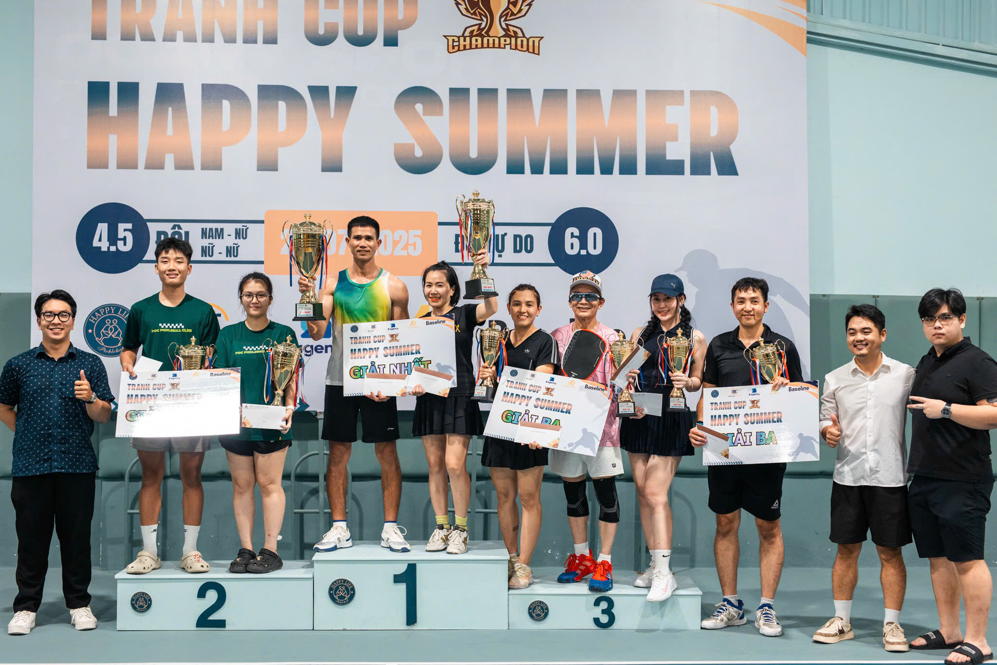 BTCLAND VIETNAM – NHÀ TÀI TRỢ ĐỒNG HÀNH CÙNG GIẢI PICKLEBALL “TRANH CUP HAPPY SUMMER” 2025 9 z6870497882421 52af21748ccb9c26b3efc8e5a39a9d4f