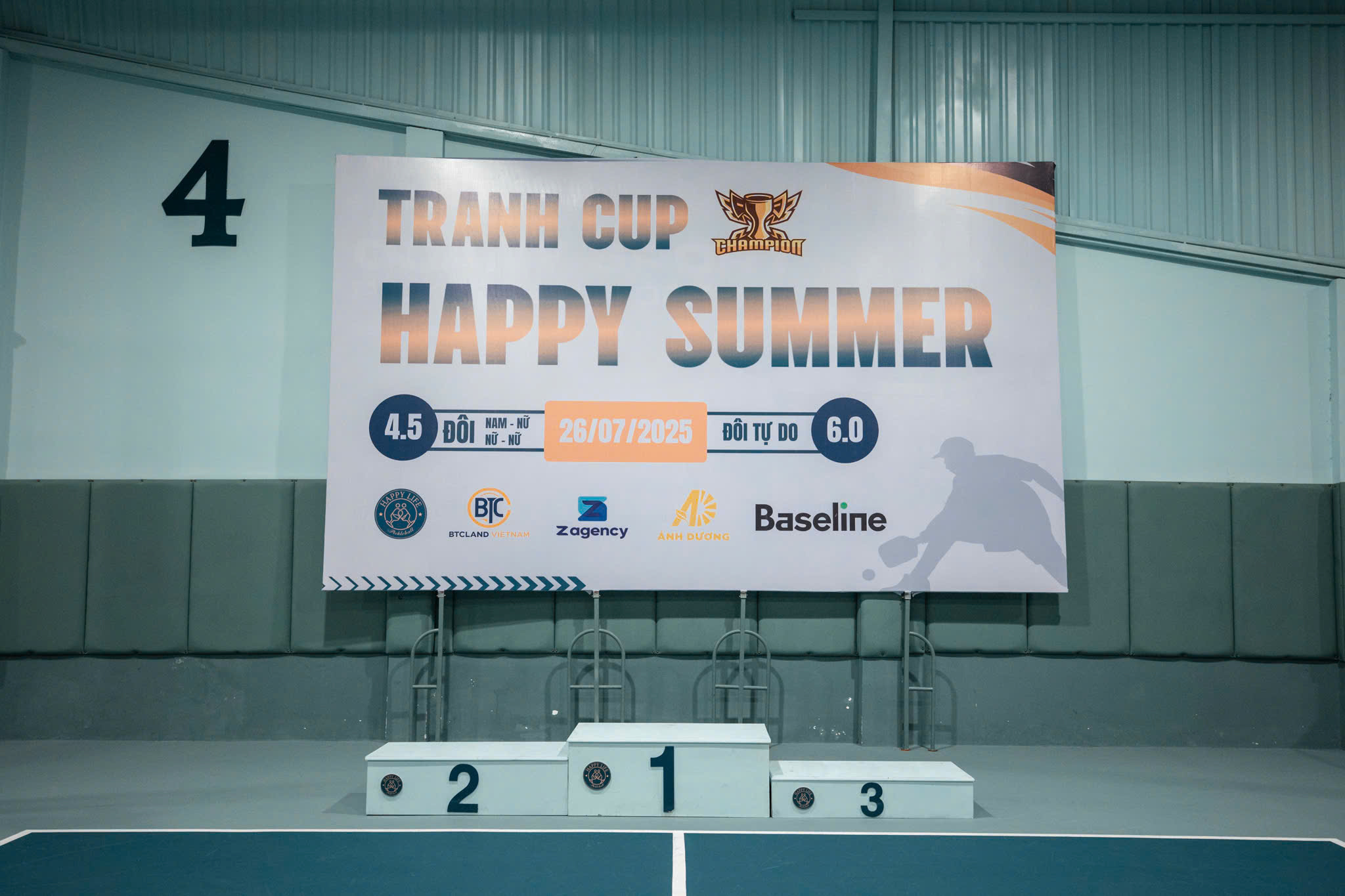 BTCLAND VIETNAM – NHÀ TÀI TRỢ ĐỒNG HÀNH CÙNG GIẢI PICKLEBALL “TRANH CUP HAPPY SUMMER” 2025 10 z6870497885634 97335ec9459d773c2f536fb01473a830
