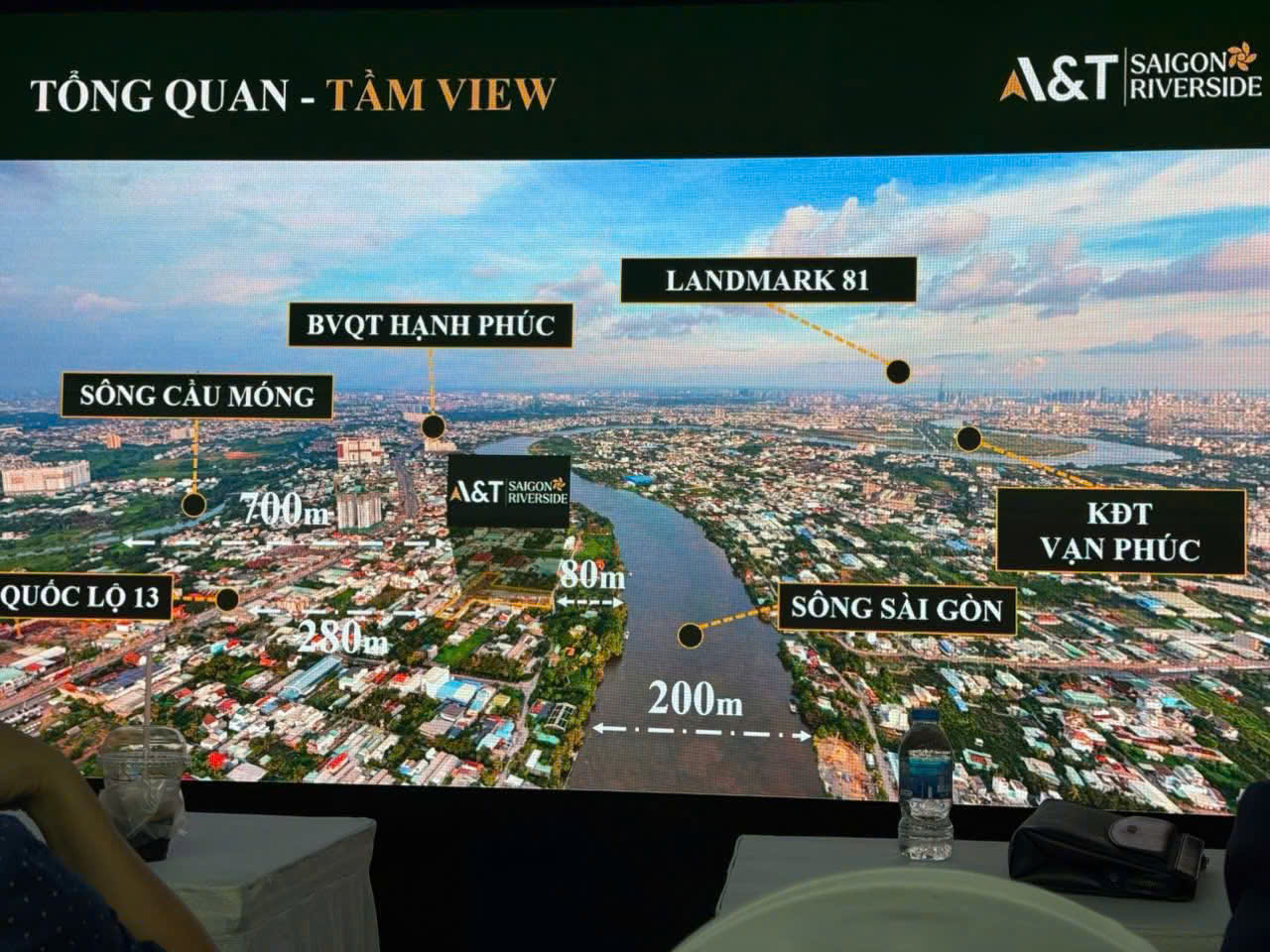 Tại sao A&T Sài Gòn Riverside lại thu hút đầu tư? 2 19168ef6 31bd 479f 9ea2 769a2142848d