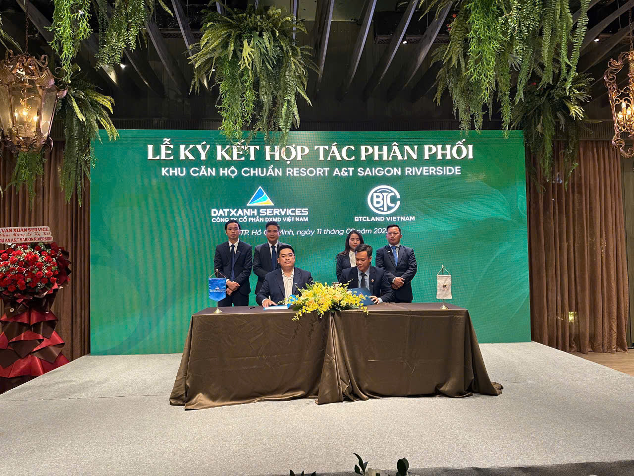 BTCLAND VIETNAM – ĐỒNG HÀNH CÙNG CHỦ ĐẦU TƯ A&T GROUP TRIỂN KHAI DỰ ÁN A&T SAIGON RIVERSIDE 1 96c513b6 1650 4c7c 8361 7fab503a5ec5