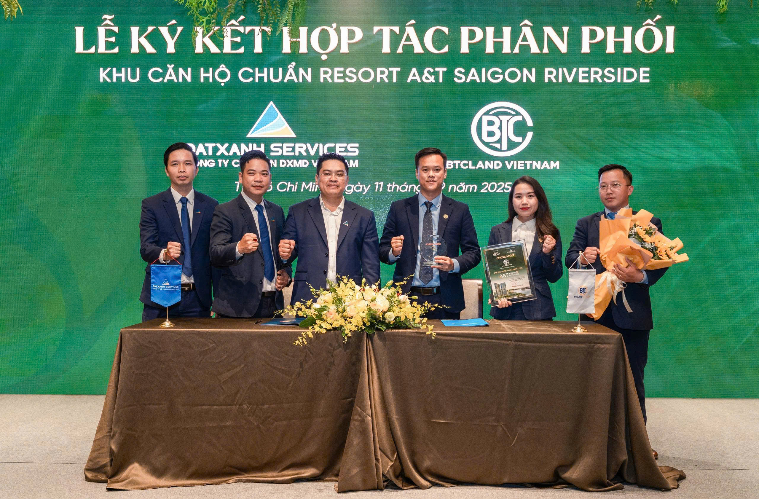 Chủ đầu tư A&T Group – Người kiến tạo dự án A&T Saigon Riverside bên sông Sài Gòn 1 ae3937ad 4636 44f1 acf2 0d750389d958