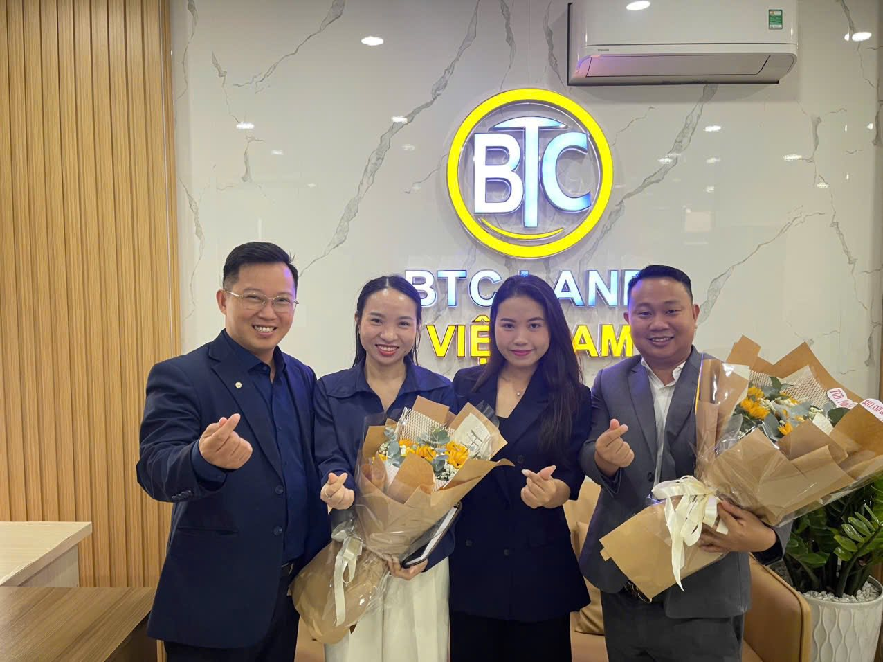 BTCLAND VIETNAM CHÍNH THỨC TRỞ THÀNH F1 PHÂN PHỐI DỰ ÁN AVA CENTER 1 cb21bff1 1a25 4fed 84b3 ee62f5665424