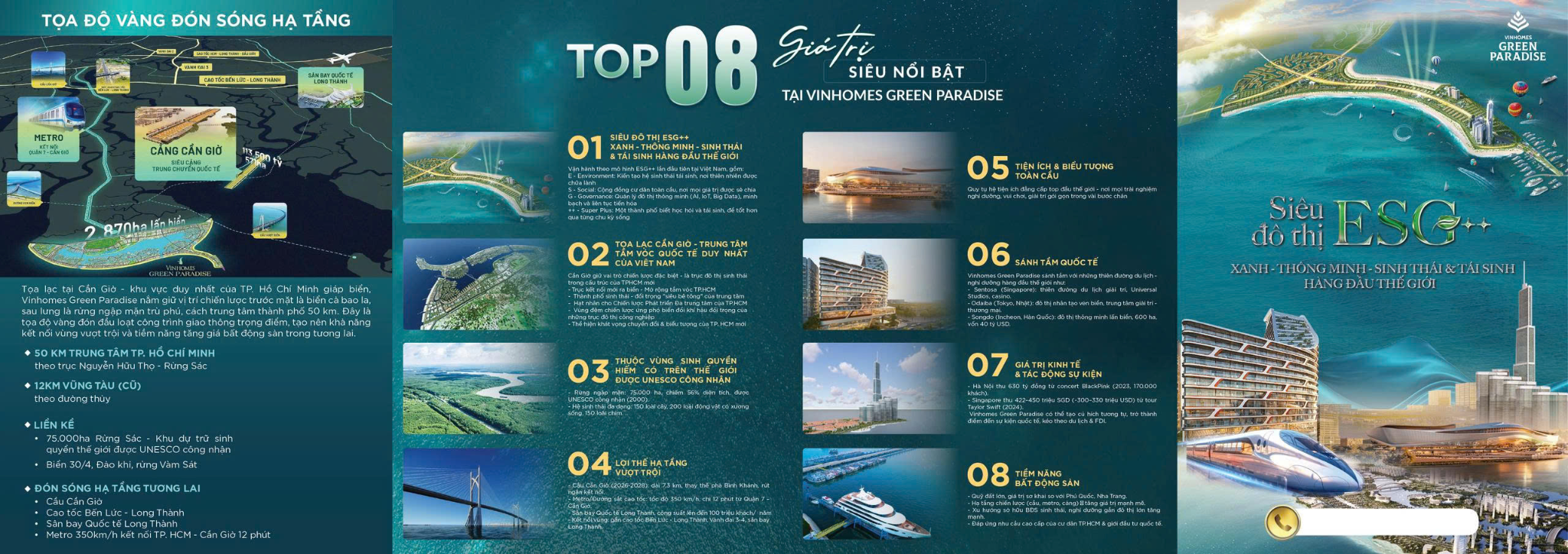 Vinhomes Green Paradise – Siêu Đô Thị Biểu Tượng Tại Cần Giờ 1 ed435046 175f 42be bd8d aa19cf3deb54