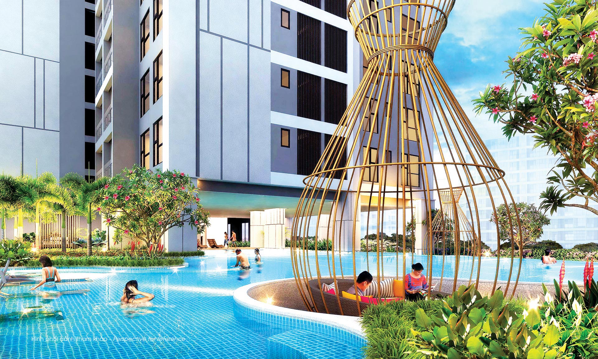 A&T Saigon Riverside – Điểm sáng bất động sản ven sông Sài Gòn với tiềm năng tăng giá vượt bậc 2 ho boi du an at saigon riverside