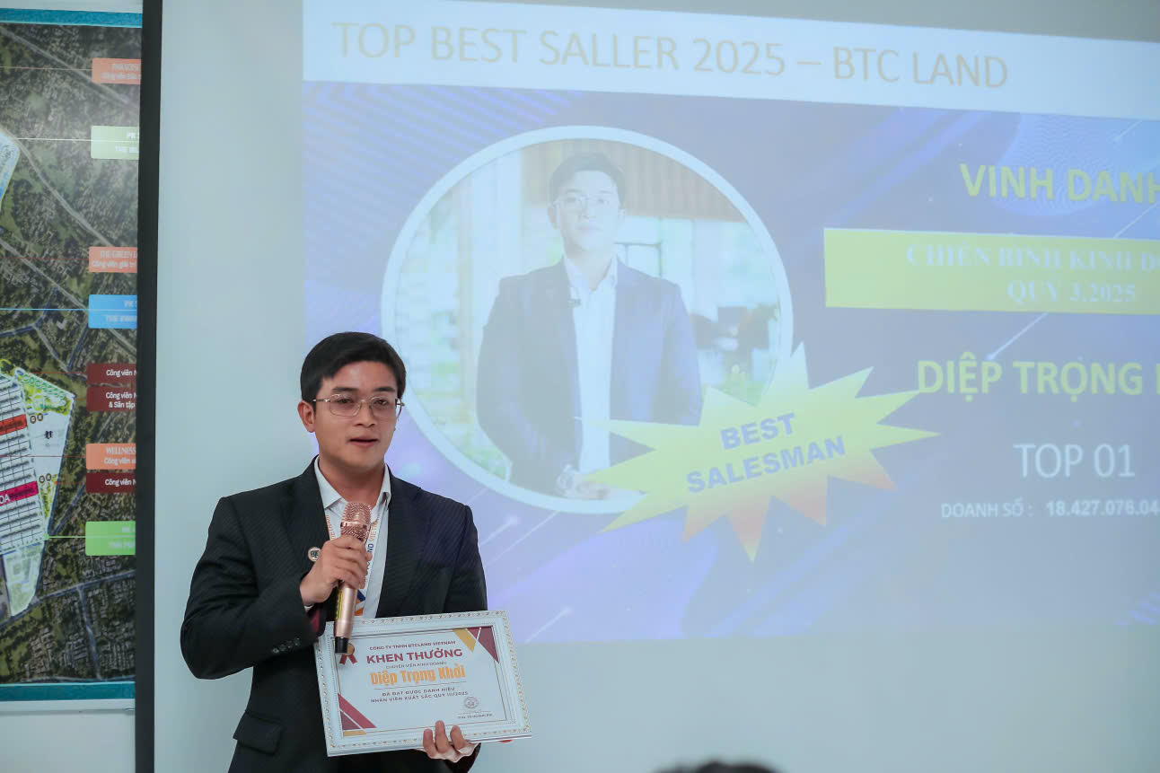 🔥🎉 BTCLAND – TỔNG KẾT QUÝ 3/2025 & ĐỊNH HƯỚNG QUÝ 4/2025 VÀ QUÝ 1/2026 🎉🔥 18 050c6bbb b99d 4e22 ba03 eabd5216aa47