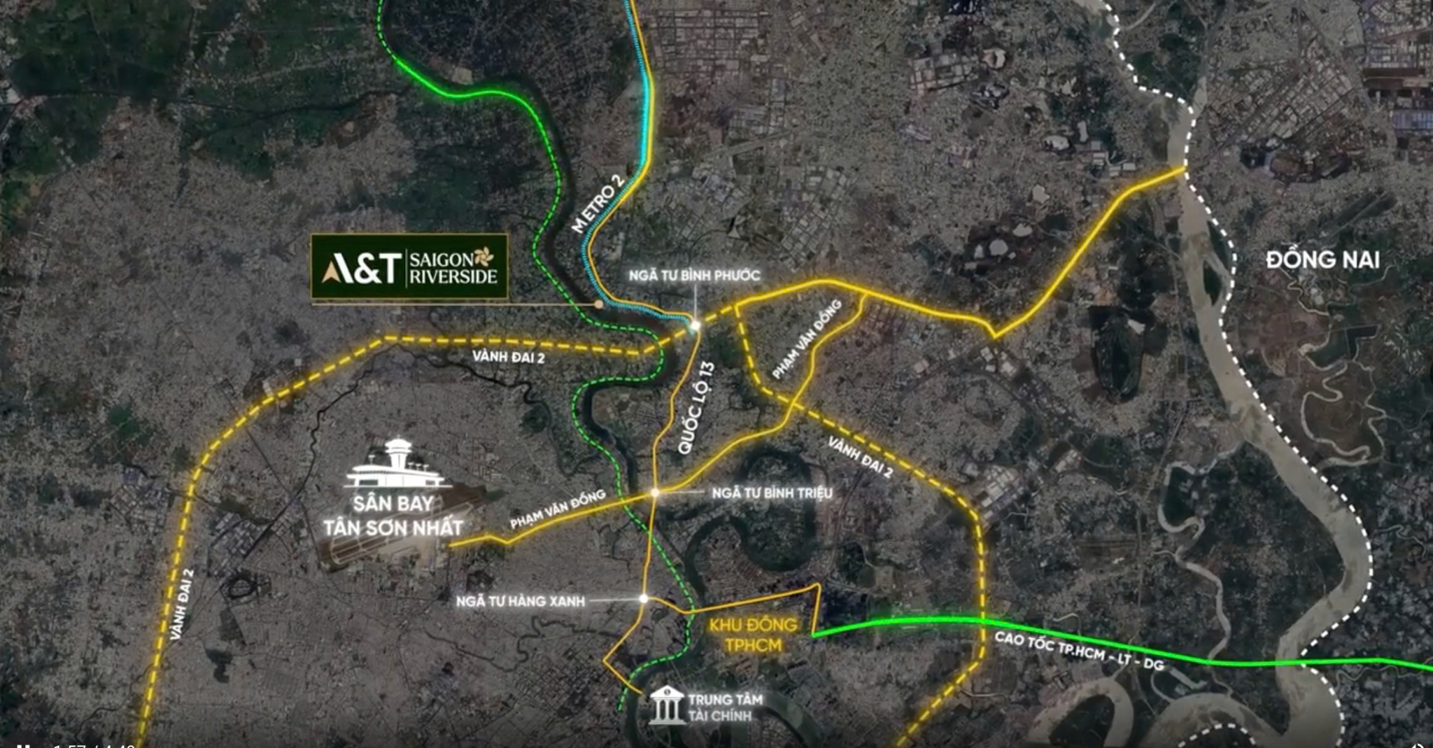 A&T Saigon Riverside – Dự án tiên phong “làm hạ tầng trước, bán hàng sau”, kiến tạo chuẩn sống ven sông đẳng cấp 1 af932558 08a3 4ee3 a60b 7ee096e6e5e9
