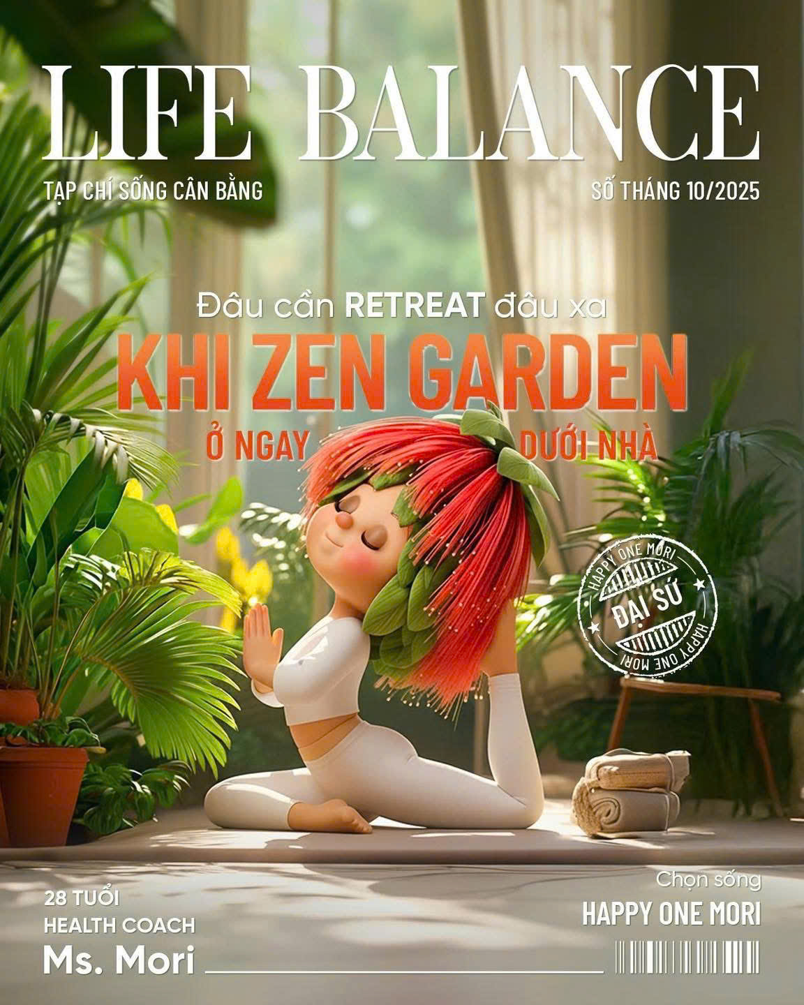 🌿 ĐÂU CẦN ĐI RETREAT XA, KHI ZEN GARDEN Ở NGAY DƯỚI NHÀ 1 bdffaca8 b06c 4190 8dc9 114f6987df3f