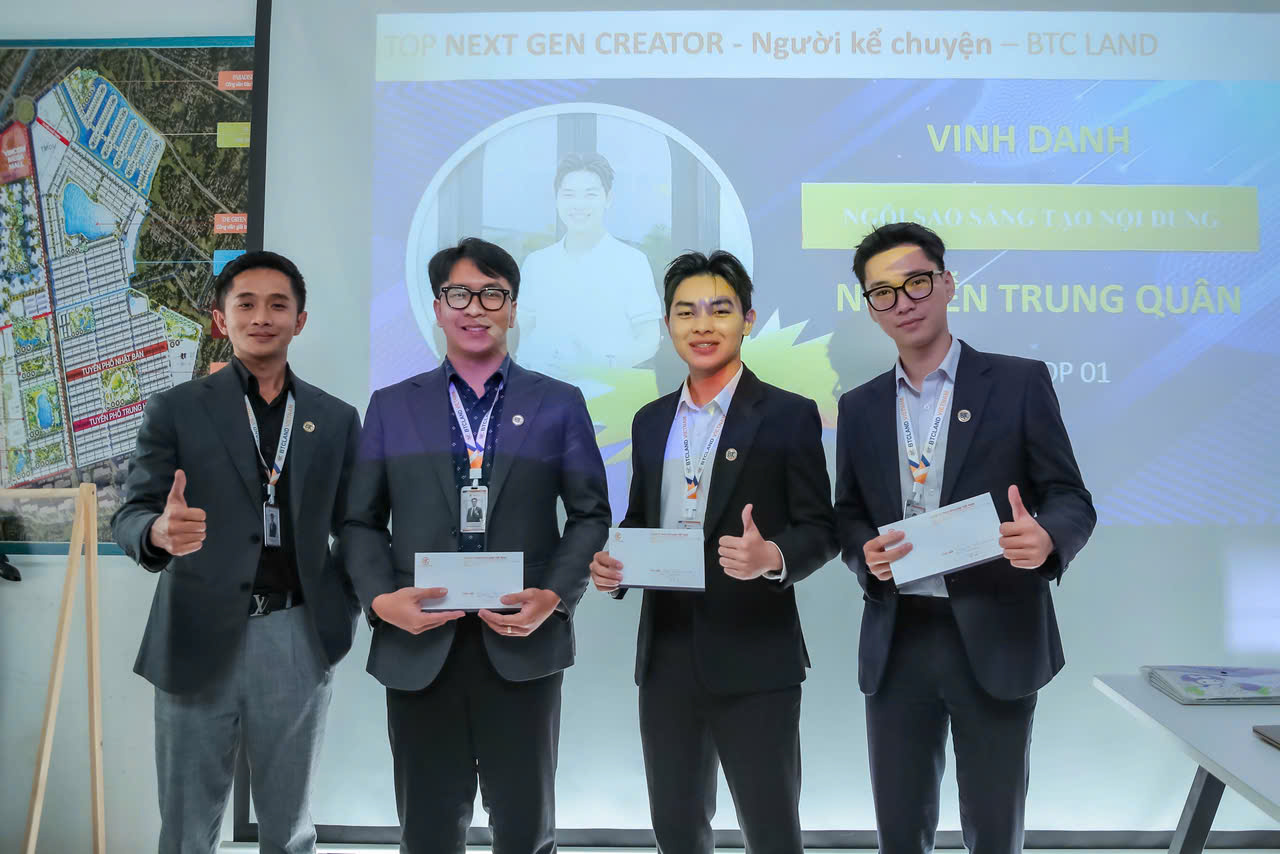 🔥🎉 BTCLAND – TỔNG KẾT QUÝ 3/2025 & ĐỊNH HƯỚNG QUÝ 4/2025 VÀ QUÝ 1/2026 🎉🔥 23 e1f27527 d7bd 4d3a 861d 530a758d54c2