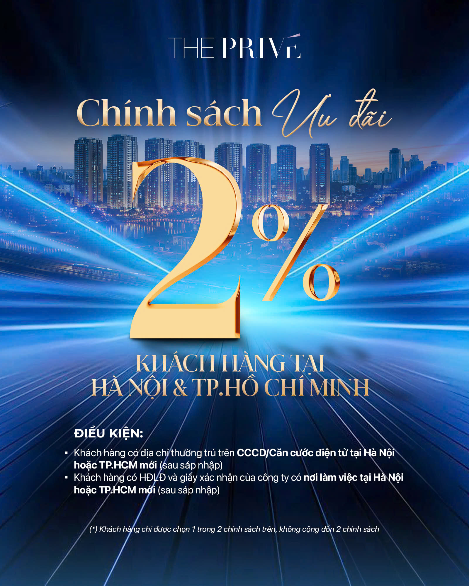 🌟 THE PRIVÉ – ƯU ĐÃI 2% DÀNH RIÊNG CHO KHÁCH HÀNG HÀ NỘI & TP.HCM 🌟 1 e51718be 21f0 4f42 b194 2ac169c2ca7f