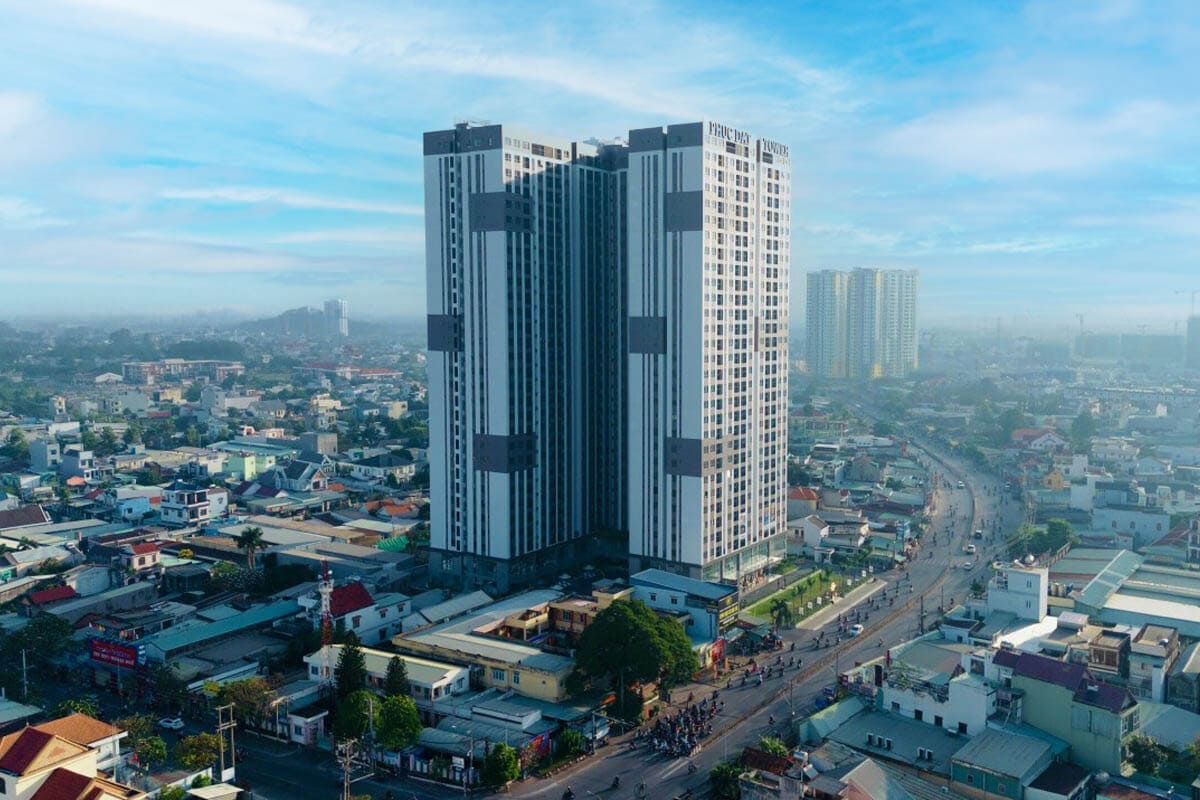 Phúc Đạt Tower Dĩ An | Chủ Đầu Tư Phúc Đạt Connect 2™