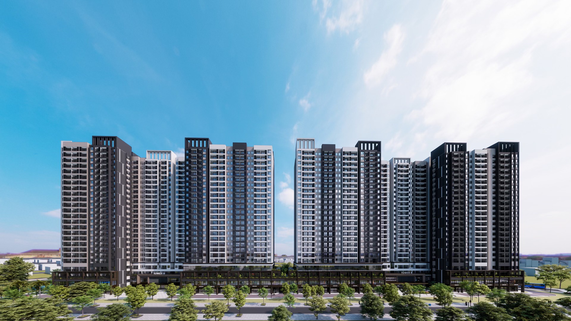 The Emerald Garden View – 【Website Chính Thức】