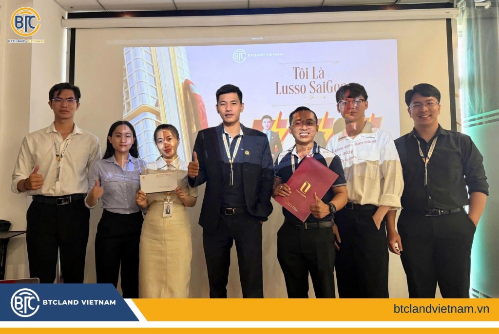 Đấu Trường Rực Lửa: BTC Land Tổ Chức Cuộc Thi "Tôi Là Lusso Sài Gòn" 7 121aa4f3 8ed3 497c 8712 3e081fb2fceb