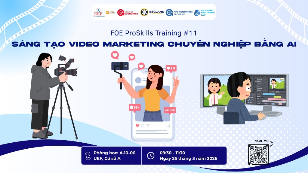 Sáng Tạo Video Marketing Bằng AI: Sự Kiện FOE ProSkills Training #11 2 32c5ce96 7acb 4194 8f50 37242da18755