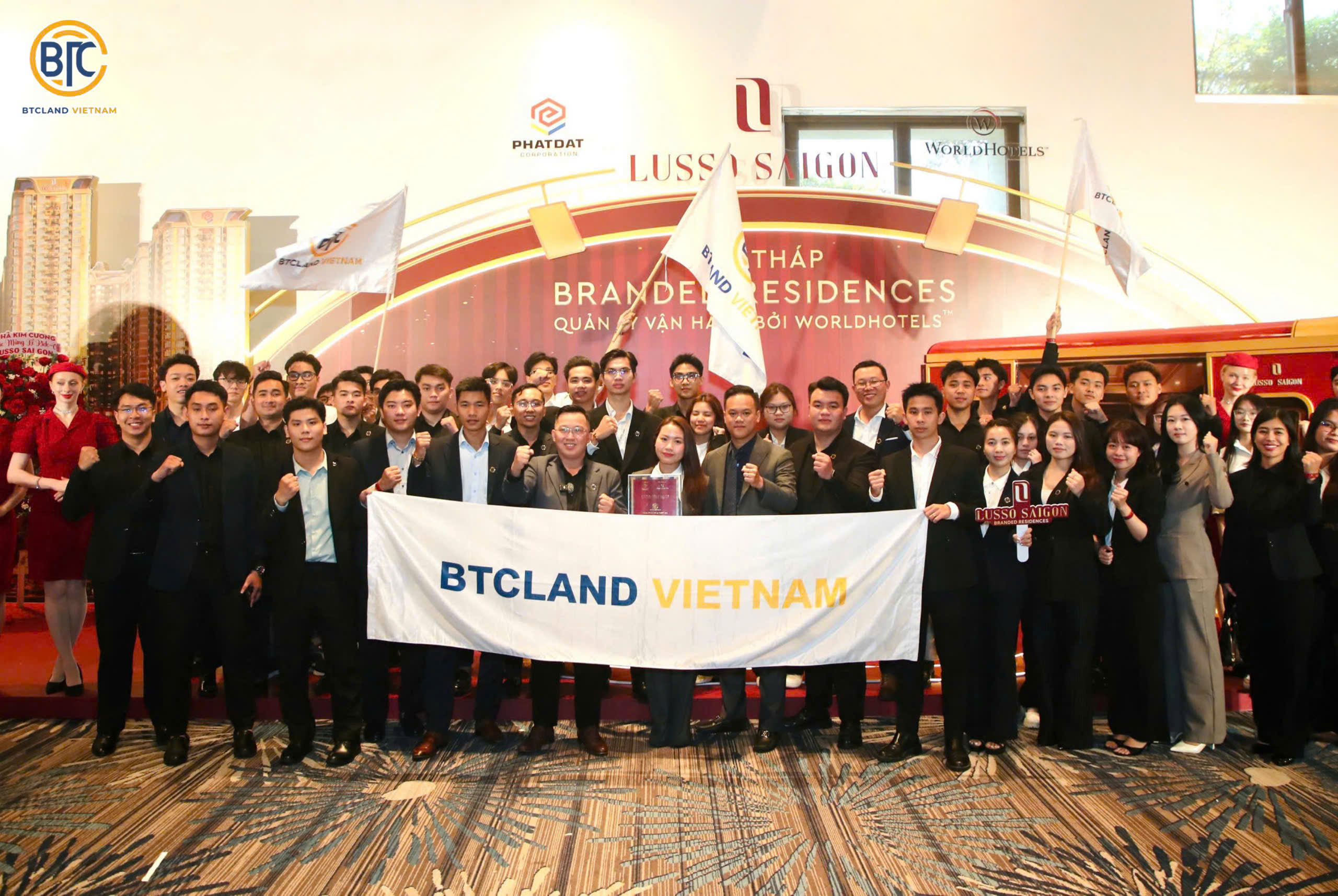 BTC Land Việt Nam Chính Thức Trở Thành Đại Lý Phân Phối F1 Dự Án Lusso Sài Gòn 4 38cf9242 02b9 4dc3 9916 88f53a8ff148