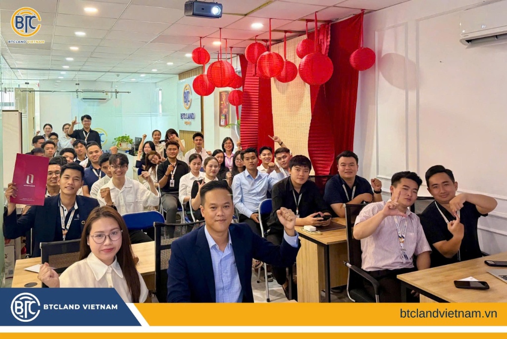 Đấu Trường Rực Lửa: BTC Land Tổ Chức Cuộc Thi "Tôi Là Lusso Sài Gòn" 2 4a932325 d863 4370 b91b b5672abd4a20