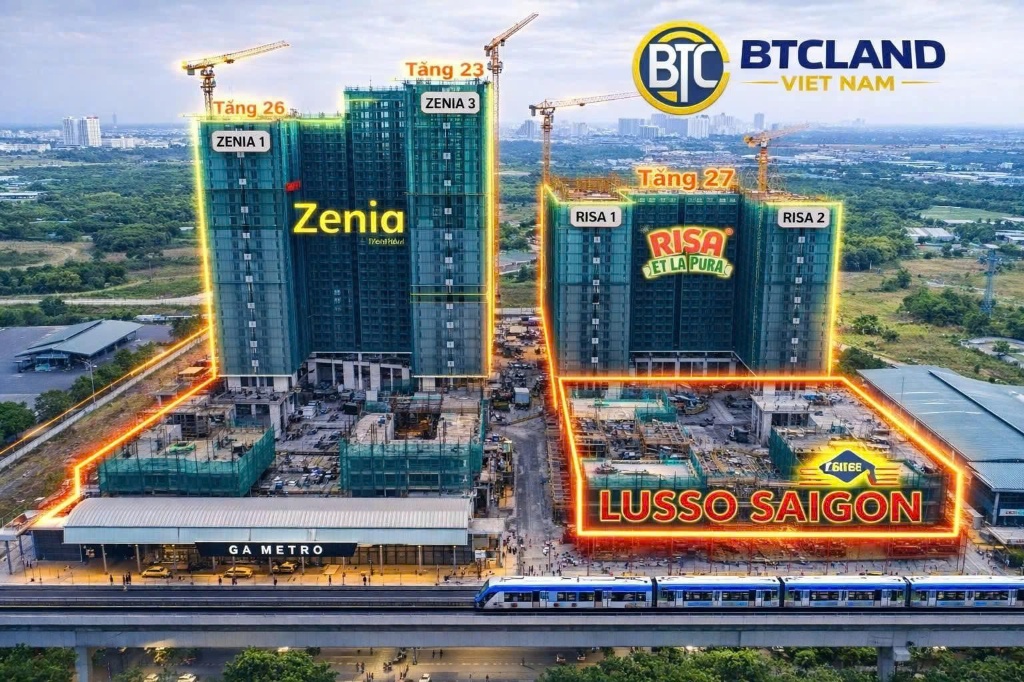 Lusso Saigon Có Thể Tăng Giá Gấp 4 Lần Sau 10 Năm Như Masteri Thảo Điền? 2 4e7ca0dd 3947 4916 89d6 0cbb81c3bec3