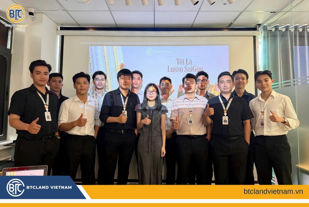 Đấu Trường Rực Lửa: BTC Land Tổ Chức Cuộc Thi "Tôi Là Lusso Sài Gòn" 5 560885c7 bc87 488e ac4e b62900d24172