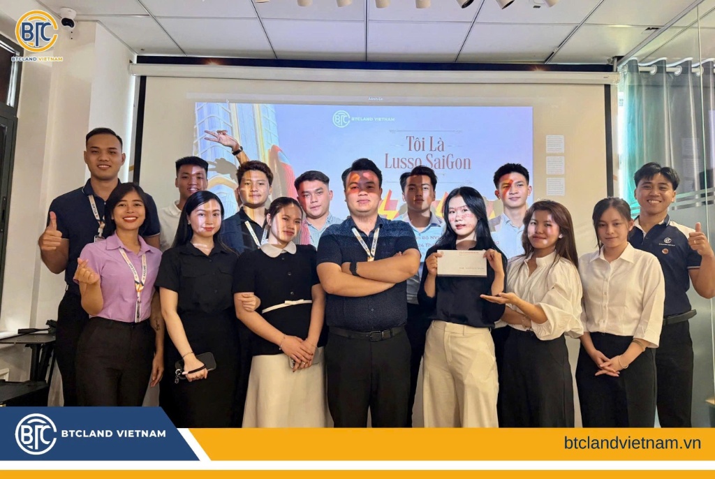 Đấu Trường Rực Lửa: BTC Land Tổ Chức Cuộc Thi "Tôi Là Lusso Sài Gòn" 6 5b311d6a 7492 49d5 967a abed67f5b61e