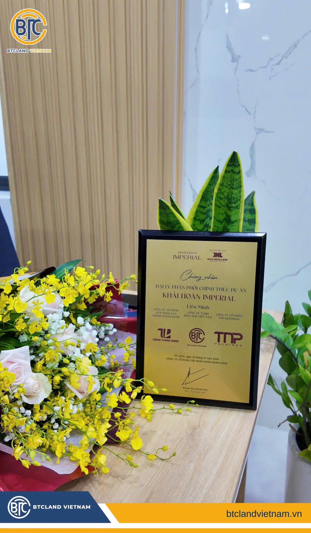 BTC Land Việt Nam Chính Thức Trở Thành Đại Lý Phân Phối F1 Dự Án Khải Hoàn Imperial 4 655007158 122273155358219097 7145792218510781043 n