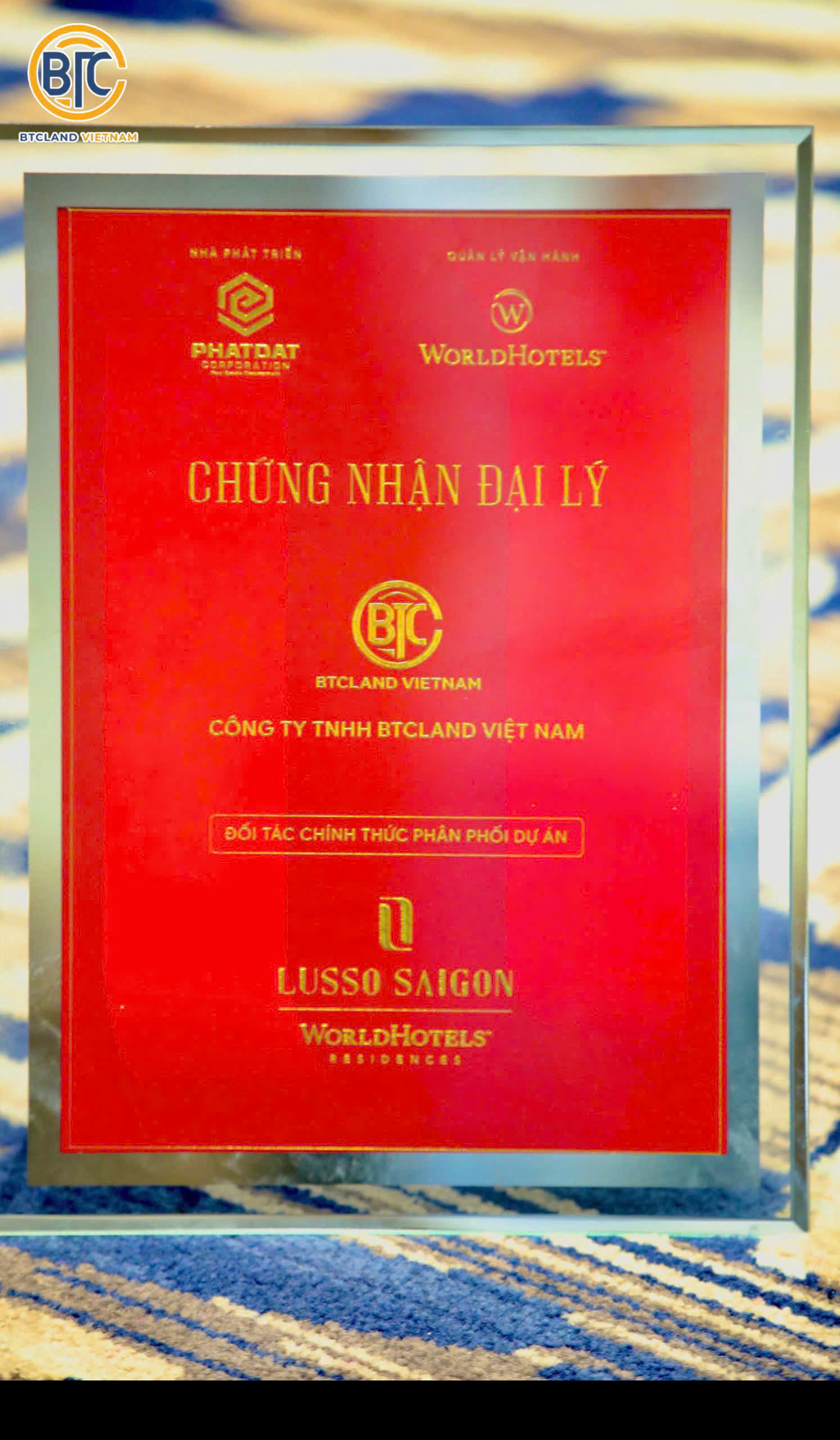 BTC Land Việt Nam Chính Thức Trở Thành Đại Lý Phân Phối F1 Dự Án Lusso Sài Gòn 3 821d812a 233e 4641 9f2b bb6a0240ed7c