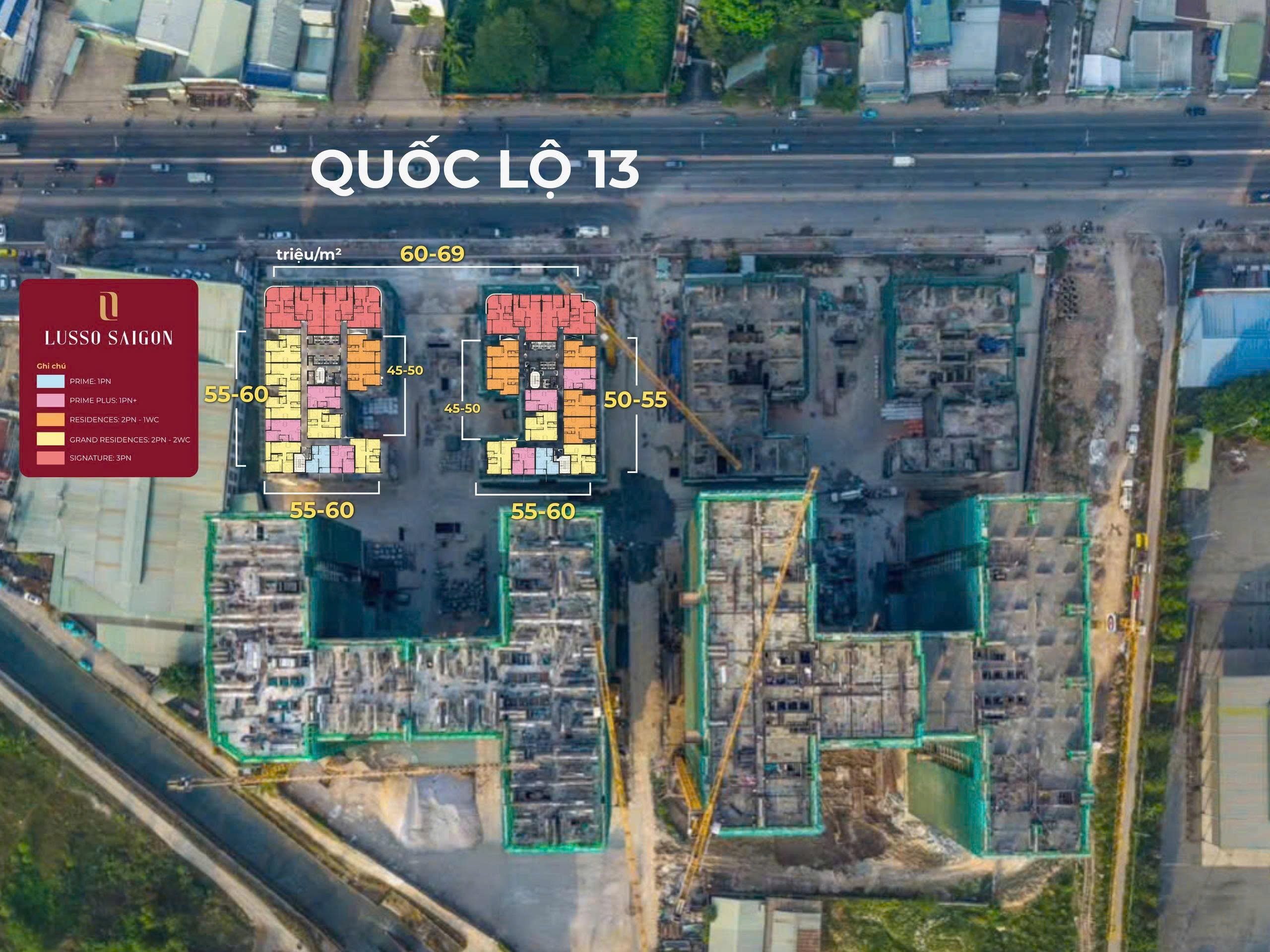Công Bố Bảng Giá Rumor Lusso Saigon: Chỉ Từ 2.3 Tỷ Sở Hữu Căn Hộ Hàng Hiệu WorldHotels 3 8afe3fba ec46 477d a138 294c2f239746