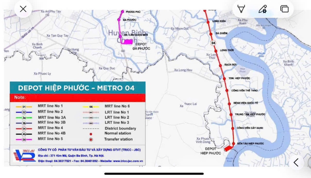 Metro Số 4 Khởi Công 2027: Đòn Bẩy Vàng Cho Bất Động Sản Nam Sài Gòn 2 9365d7fc d140 40fb 9b68 8841beb33f4e